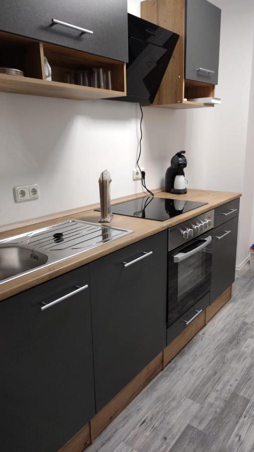 Estrella24 Living Rooms Chicago Remscheid Buitenkant foto